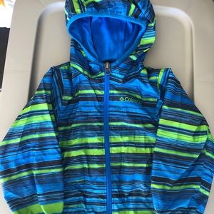 Columbia Lightweight Jacket